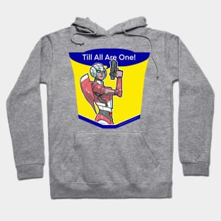 Arcee the Riveter? Hoodie